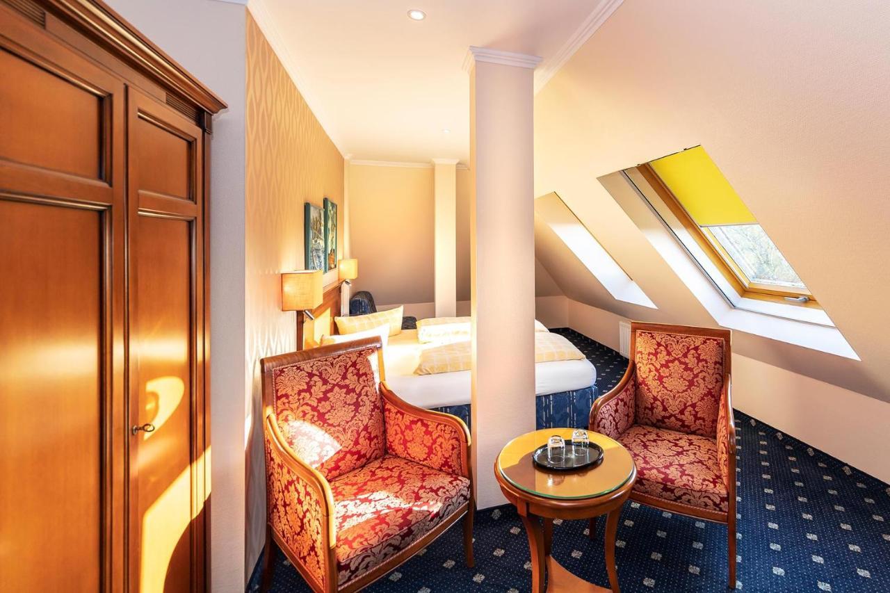 Hotel Dünenhotel Am
