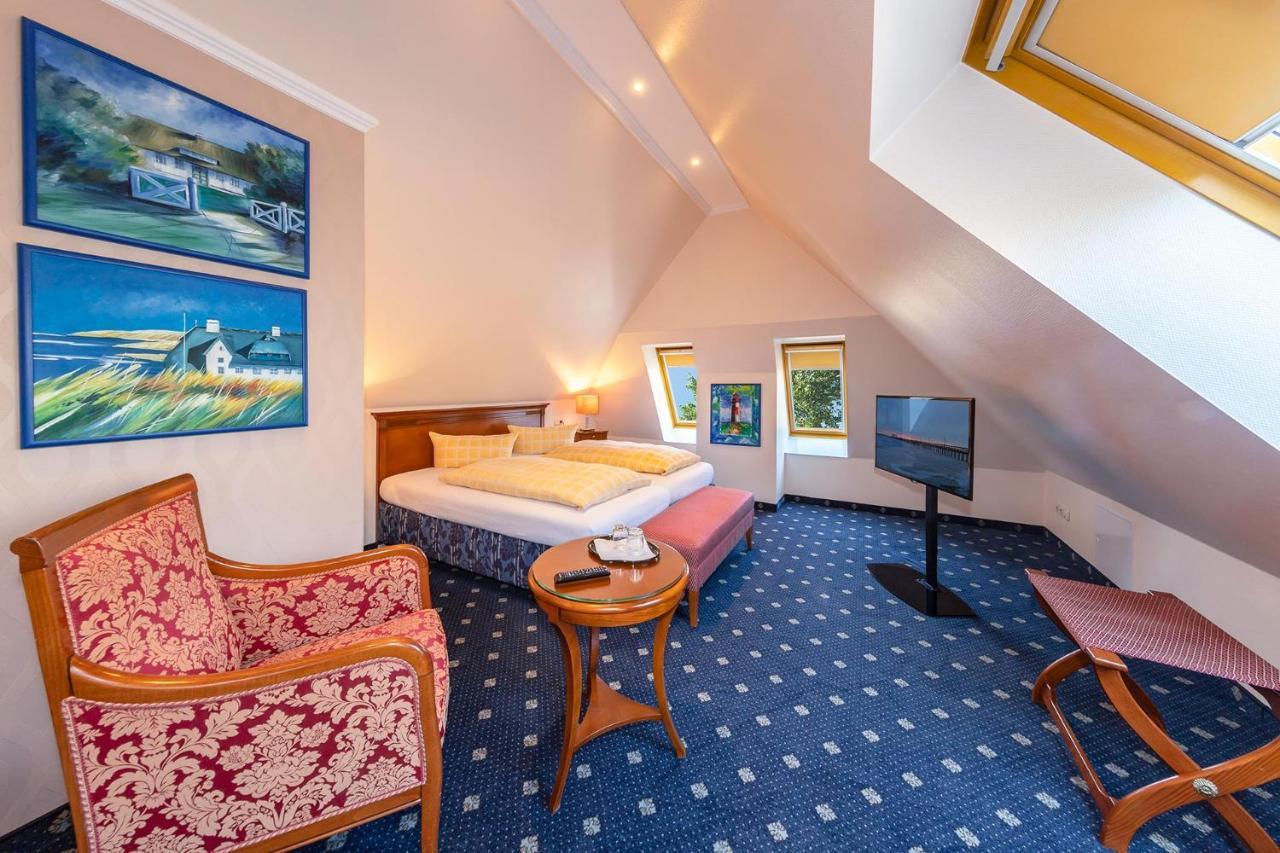 Dünenhotel Am 3*