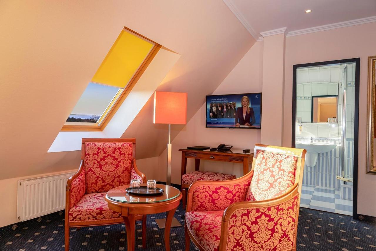Hotel Dünenhotel Am Rostock